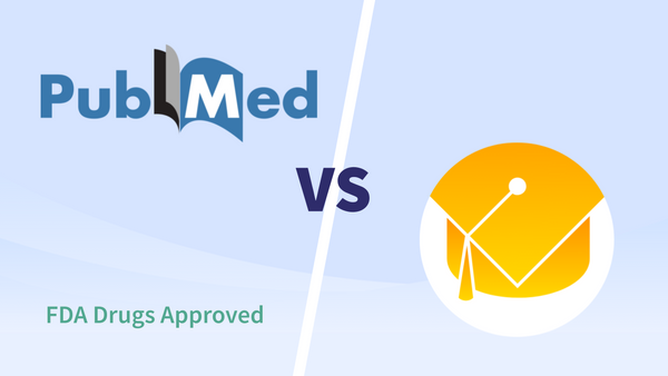 💊 Market Approved Drug: PubMed vs PapersHive